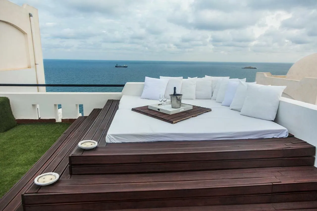 Precioso Atico Con Vistas Al Mar Apartment Carboneras Spain