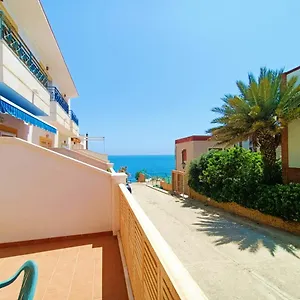  Apartamento Camino Al Mar - Terraza Y Vista Al Mar -